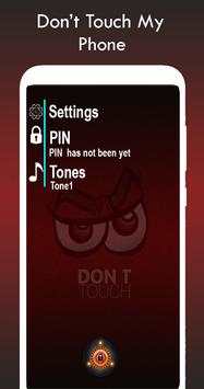 Don’t Touch My Phone 📲 Security & Motion Alarm screenshot 3