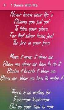Aaja Nachle Songs Lyrics screenshot 3