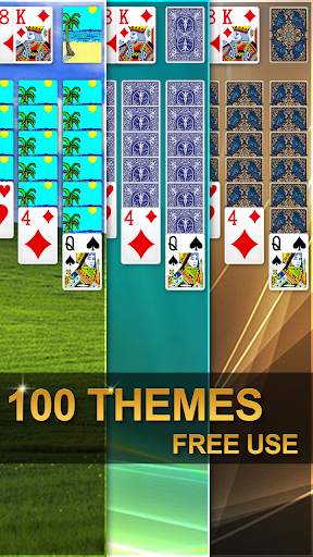 Solitaire - Classic Card Game screenshot 6