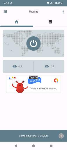 AIS VPN screenshot 1