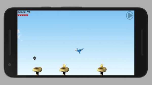 SuperHero Ninja Flying - The jump force game screenshot 3