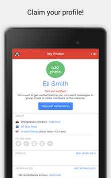 Network for Airtel Alumni screenshot 6