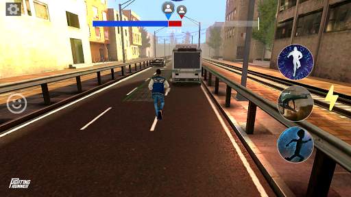 Fighting Runner screenshot 9