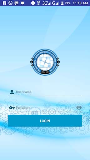 ULCCS-HRMS 2 تصوير الشاشة