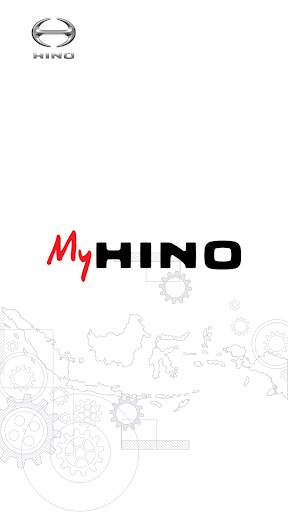 My HINO screenshot 1