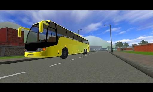 Schoolbus Parking 3D Simulator screenshot 4