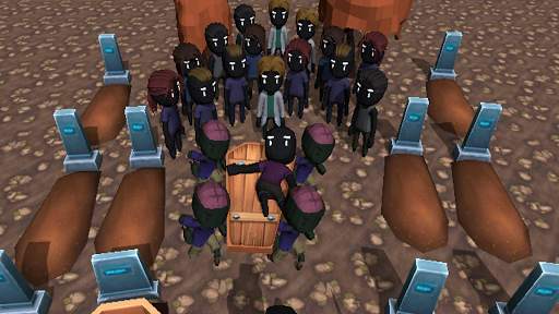 🕺 Coffin Dance Simulator: Funny Meme Dancing Game screenshot 6