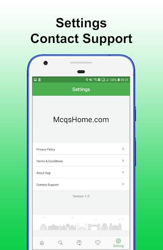 NTS/FPSC Preparation Guide 2021 - Mcqs Home screenshot 8