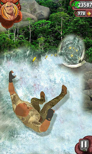 Temple Jungle Run 3D -The Tomb Adventure screenshot 2