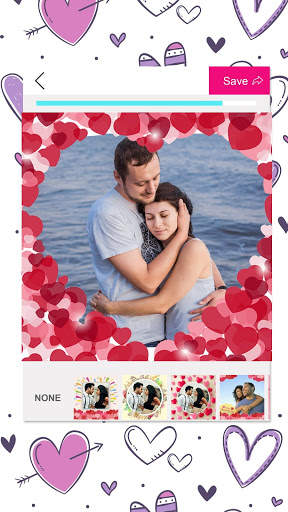 Couple Love Video Maker screenshot 2