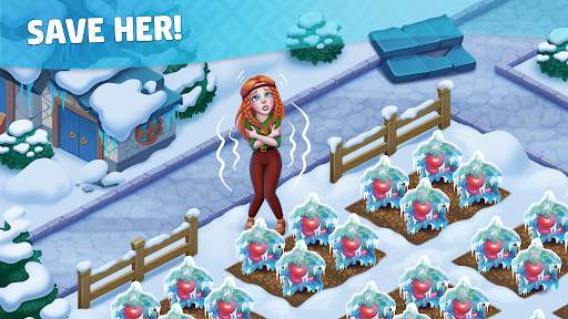 Harvest Land screenshot 6