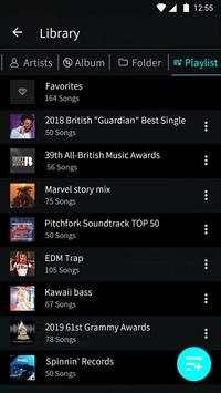 Music Player screenshot 4