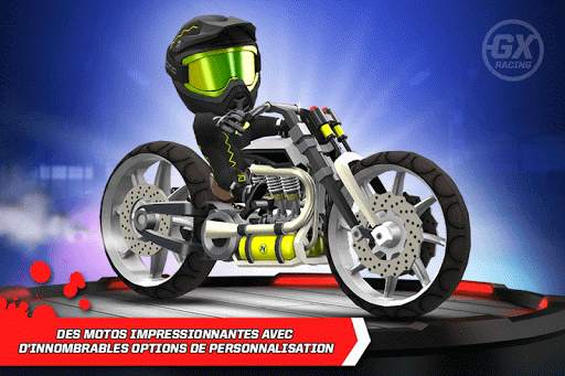 GX Racing screenshot 4