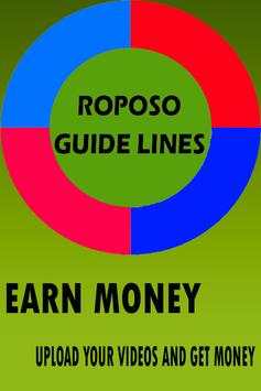 Tips & Guide Roposo screenshot 3