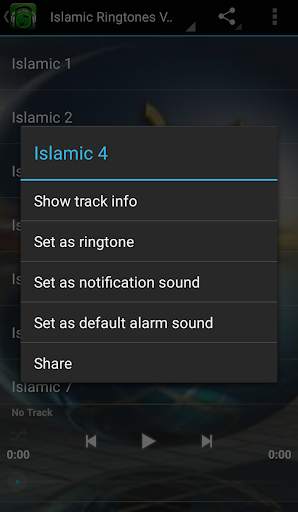 Best Islamic Ringtones screenshot 5
