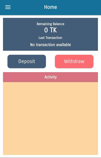 Wallet - Your Money Tracker скриншот 3