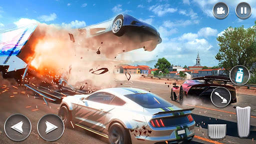 Drift Car Driving Simulator 3D screenshot 19