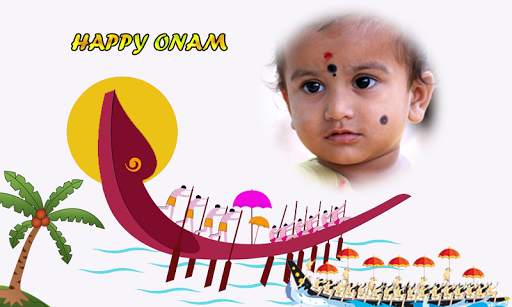 Onam Photo Frames 4 تصوير الشاشة