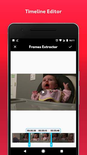 GIF Maker - Video to GIF screenshot 2
