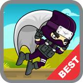 Petualangan Ninja warrior 2