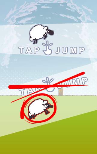 Sheep for Sleep скриншот 1
