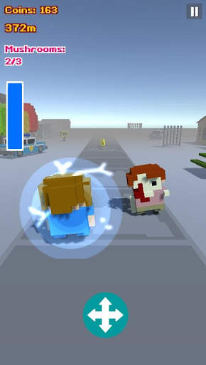 Tom Runner screenshot 2