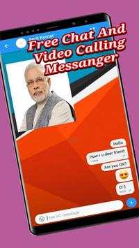 VideoCall Messenger - Video Call And Chat Free screenshot 1