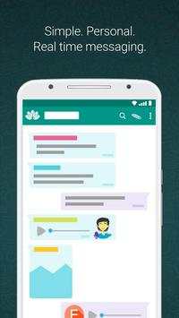 Guide For Whatsapp Messenger screenshot 1