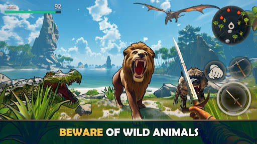 Survival Island: EVO 2 screenshot 7