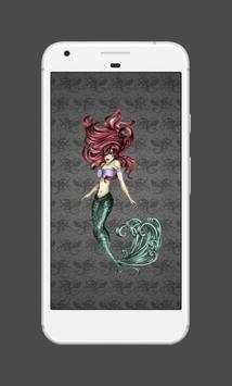 Mermaid Wallpapers screenshot 4