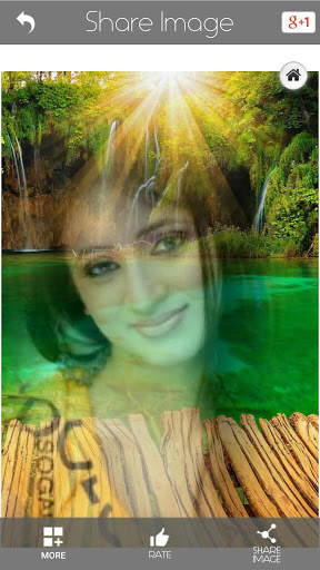 Photo Mix Blander 2019 screenshot 2