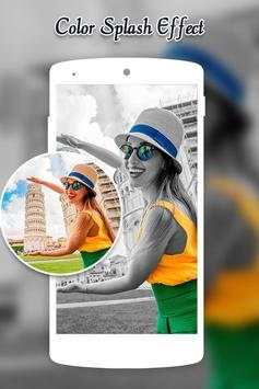 Color Splash Effect screenshot 2