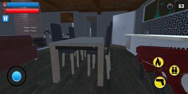 Farm Alien : Multiplayer FPS screenshot 1