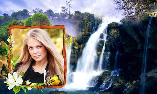 Waterfall Photo Frames HD screenshot 5