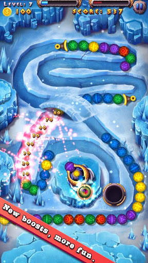 Marble Blast Mania screenshot 4