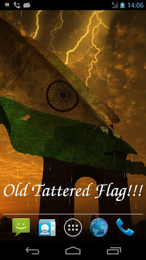 India Flag screenshot 8