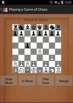 Chess Game screenshot 4