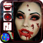 Dracula Vampire Camera icon