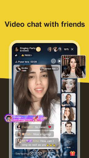 Ghanny:Your mobile singing APP screenshot 2
