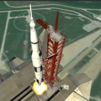 Apollo 11 Space Flight Agency - Simulator logo