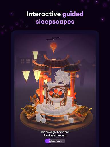 Loóna: Bedtime Calm & Relax screenshot 8