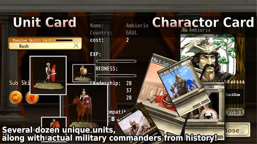Roman War(3D RTS) screenshot 3