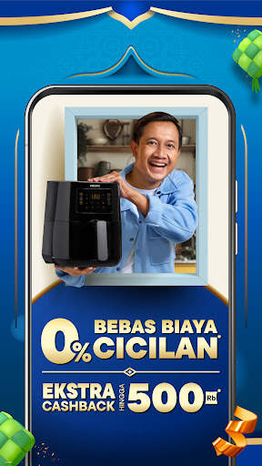 Blibli Belanja Online Mall screenshot 3