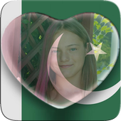 My Pakistan Flag Photo Editor icon