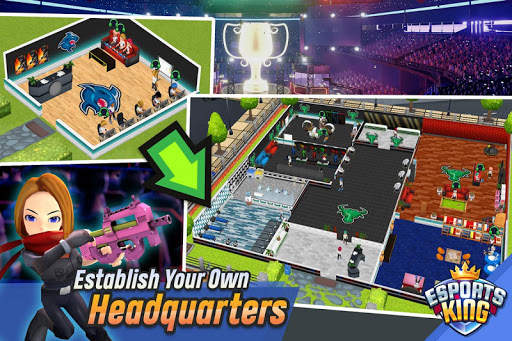 Esports King: Esports Manager  screenshot 9