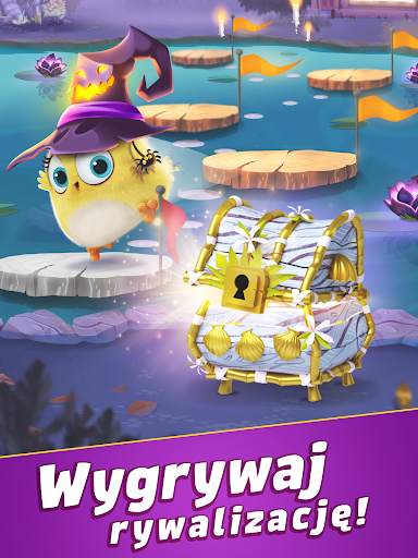 Angry Birds Match 3 screenshot 22