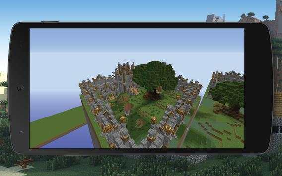 Worldedit PE screenshot 2