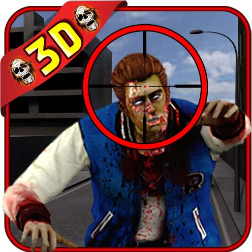 Zombie Sniper Shot 2.0.1