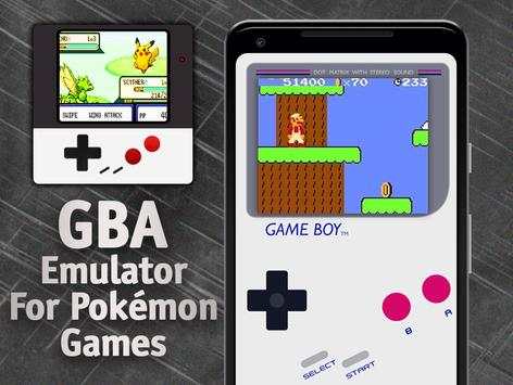Pika GBA Emulator Version [ Classic GBA Games ] screenshot 3