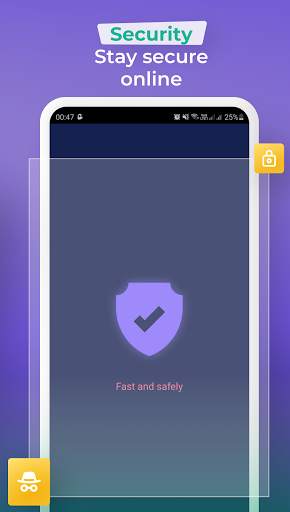 F-VPN Master - Proxy browser unblock sites screenshot 8